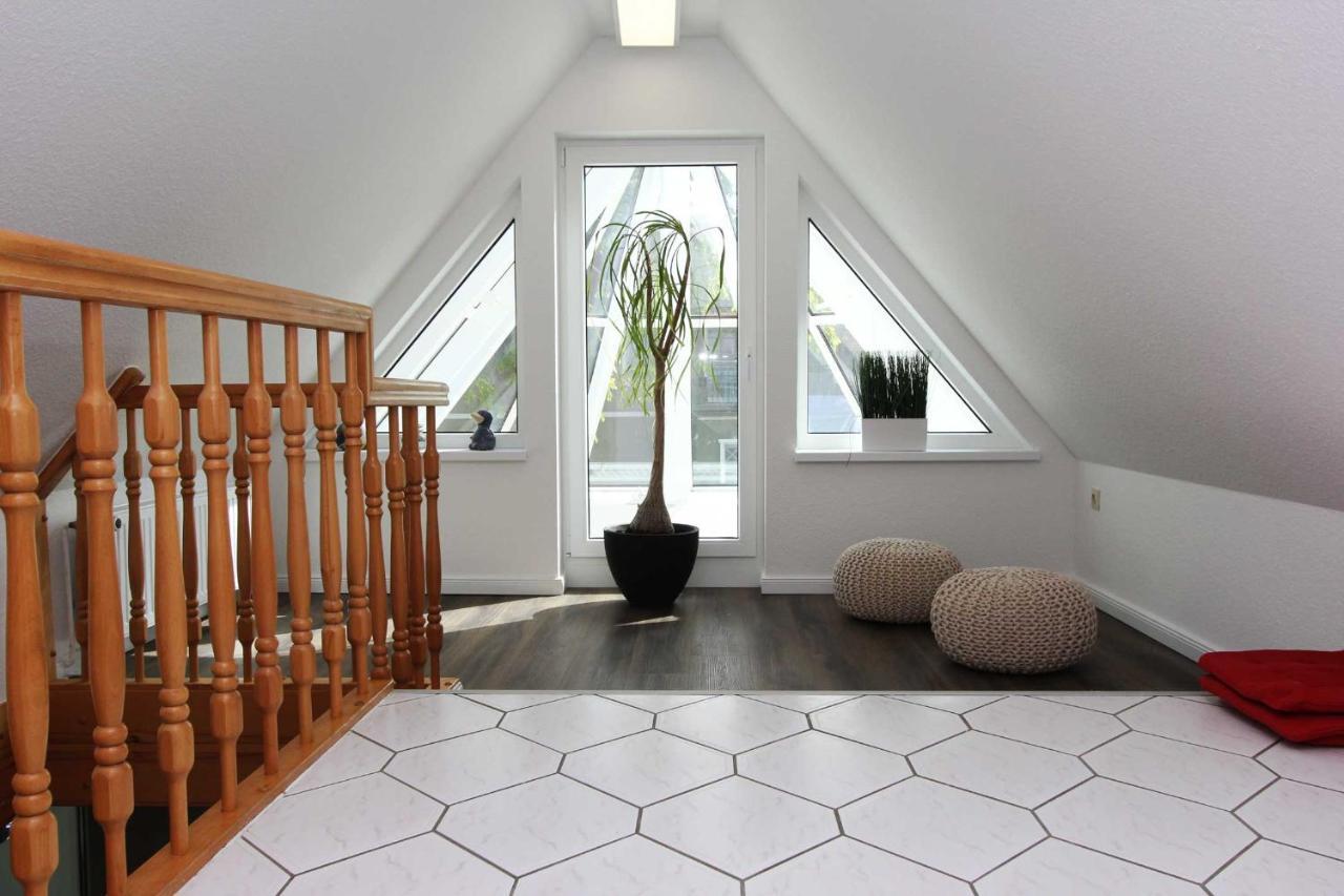 Lieblingshaus Rosalie Apartment Prerow Exterior photo